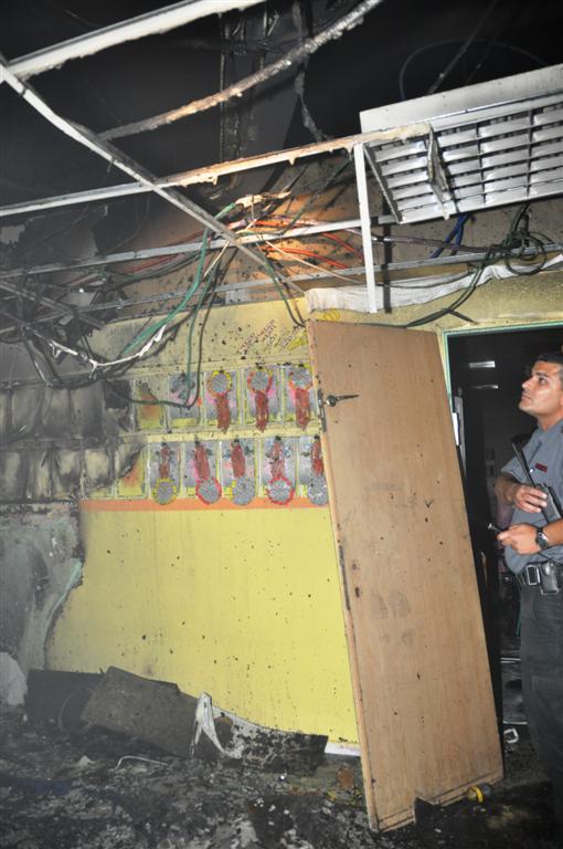 בני-ברק: המעונות נשרפו - לילדים אין מקום ללמוד