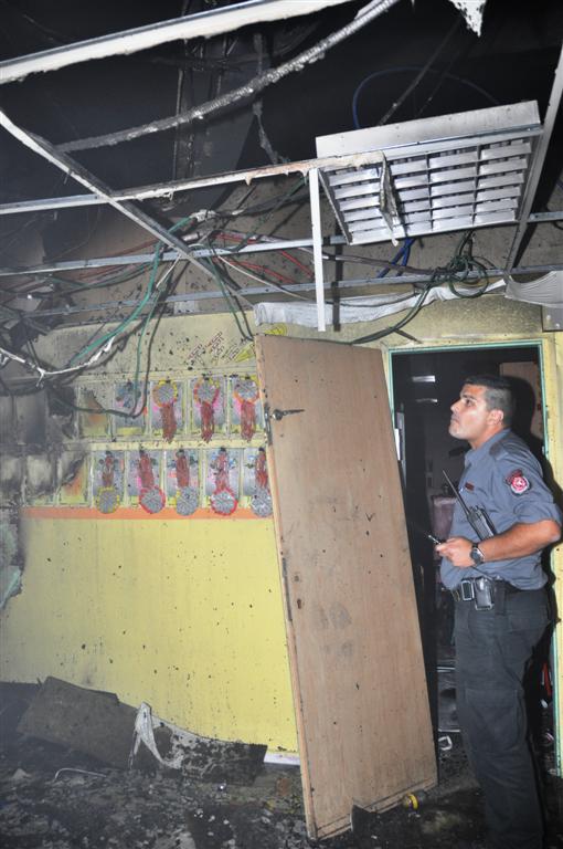 בני-ברק: המעונות נשרפו - לילדים אין מקום ללמוד