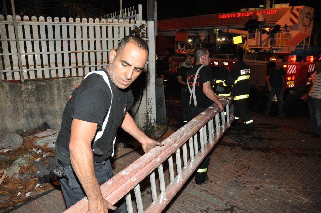 בני-ברק: המעונות נשרפו - לילדים אין מקום ללמוד