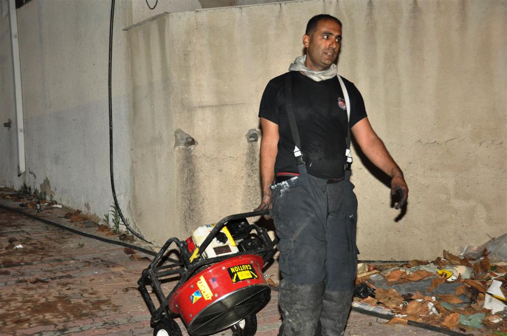 בני-ברק: המעונות נשרפו - לילדים אין מקום ללמוד