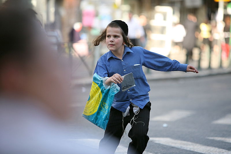 "כיכר השבת" חוגג שנה: המהפכה הגדולה כבר כאן