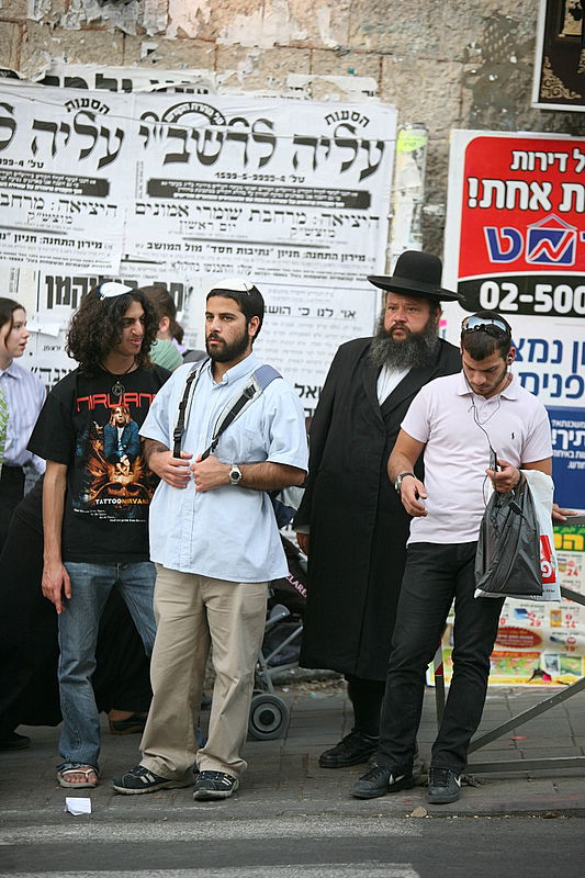 "כיכר השבת" חוגג שנה: המהפכה הגדולה כבר כאן