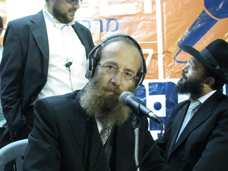 צפו בתמונות ראשונות: רבבות במירון