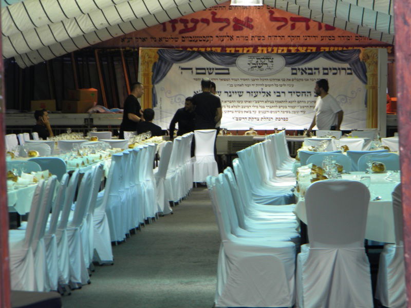 שבת אצל רשב"י: גלריית תמונות