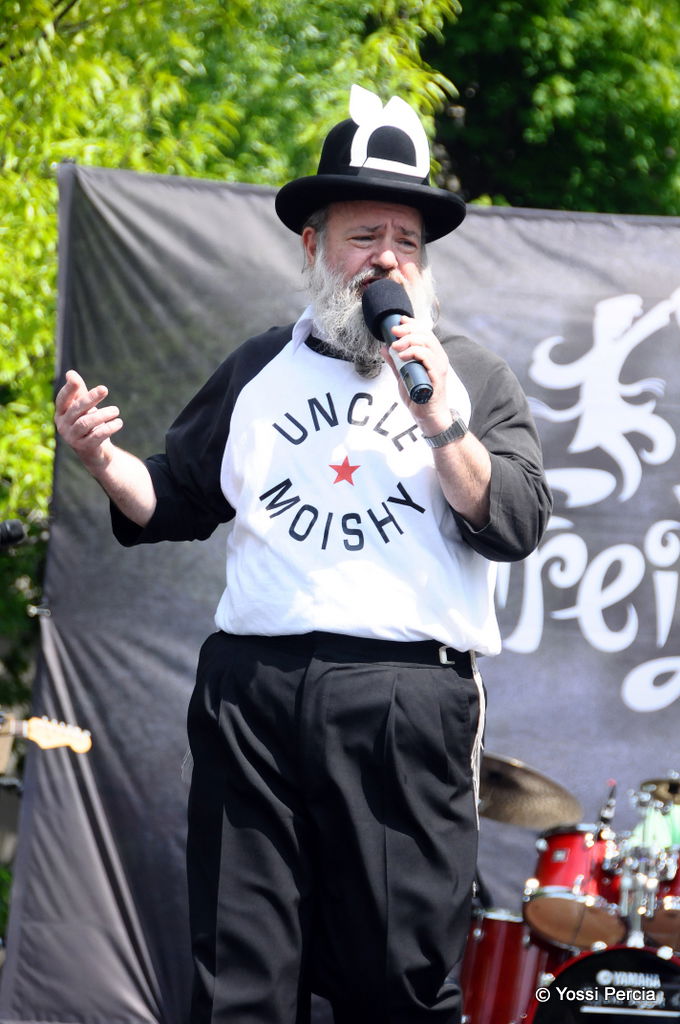 ההופעה החסידית הגדולה ביותר בהיסטוריה: וידאו, תמונות