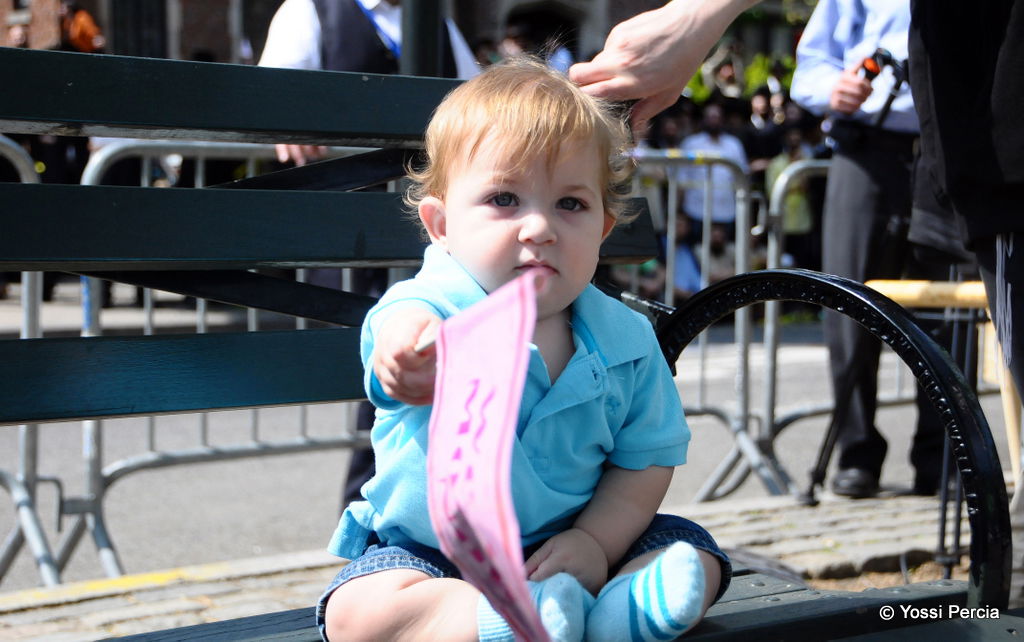 ההופעה החסידית הגדולה ביותר בהיסטוריה: וידאו, תמונות