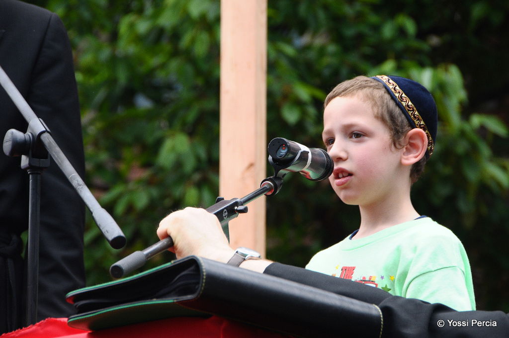 ההופעה החסידית הגדולה ביותר בהיסטוריה: וידאו, תמונות