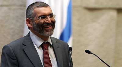 ח"כ בן-ארי בכנסת