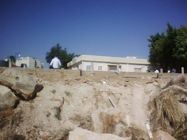 עיריית אלעד רוצה להרוס בית מדרש ברסלב בעיר