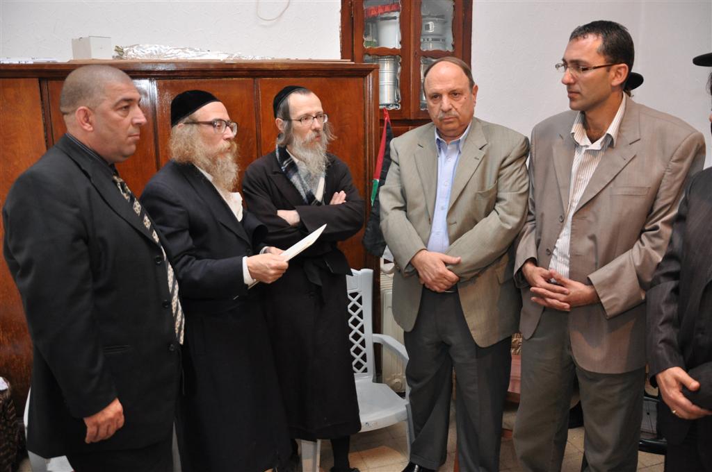 בלתי-נתפס: בכירי פת"ח במאה-שערים. צפו בוידאו ותמונות