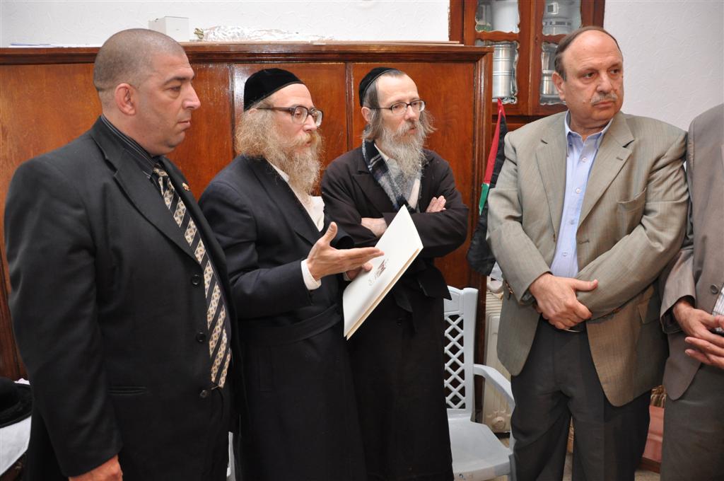 בלתי-נתפס: בכירי פת"ח במאה-שערים. צפו בוידאו ותמונות