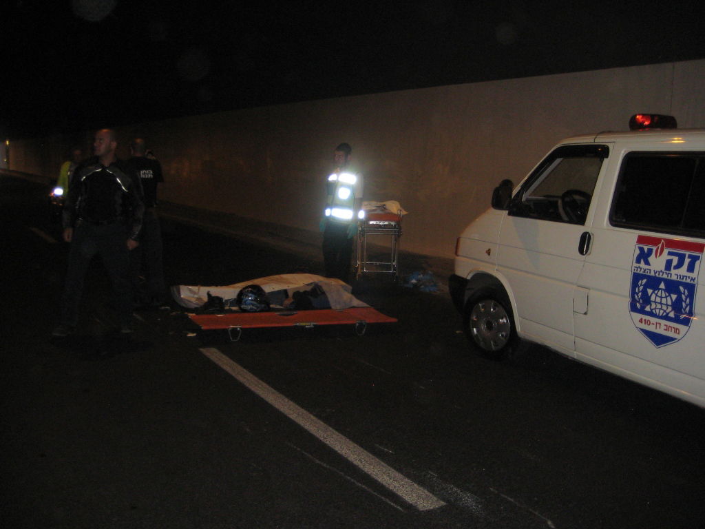 צפו בתמונות: יממה של קטל בכבישים