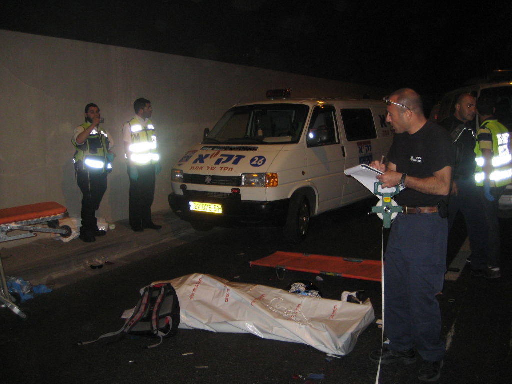 צפו בתמונות: יממה של קטל בכבישים