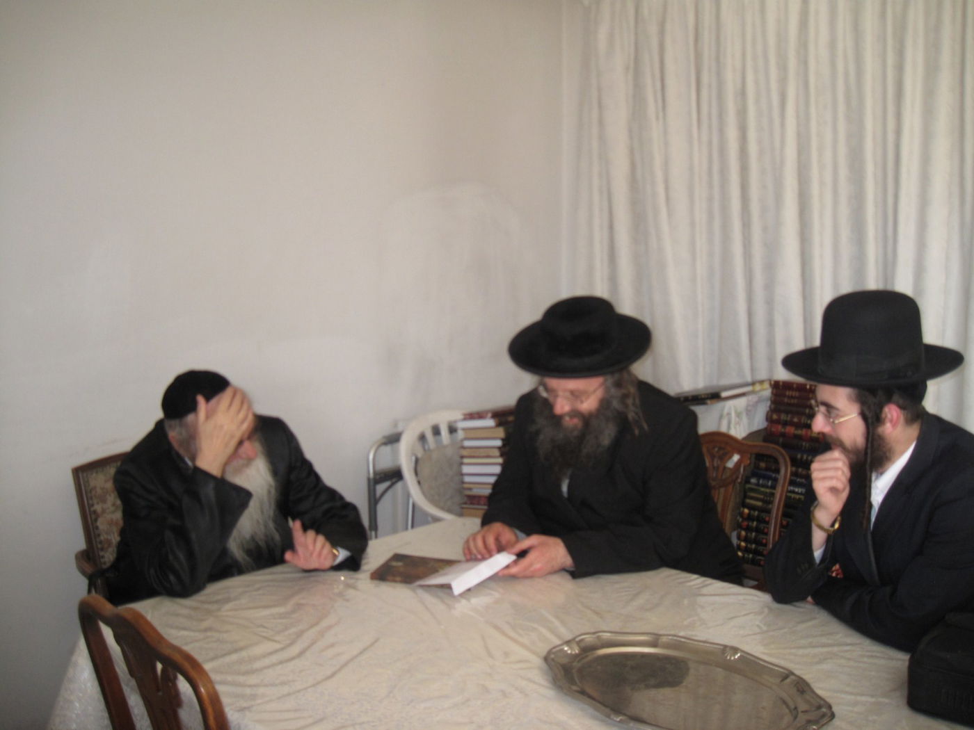 ההיערכות לקראת "שנת הבעל שם טוב" בעיצומה