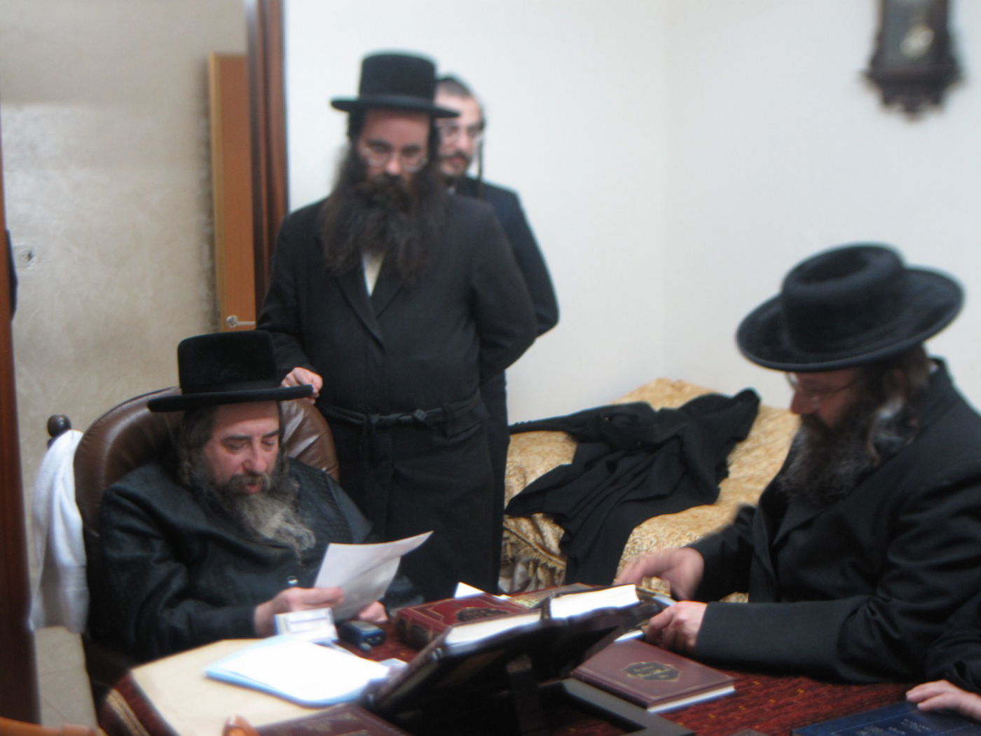 ההיערכות לקראת "שנת הבעל שם טוב" בעיצומה