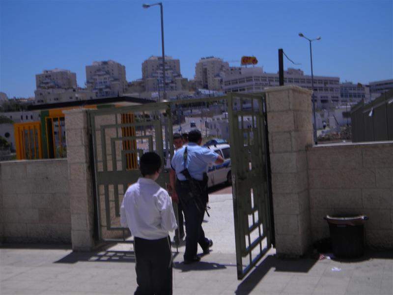 נסיון השתלטות על תלמוד-תורה במודיעין-עלית