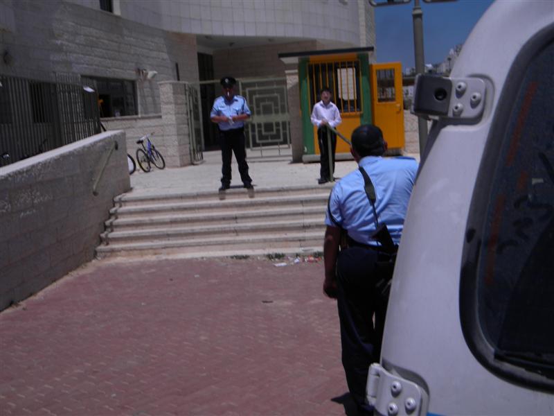 נסיון השתלטות על תלמוד-תורה במודיעין-עלית