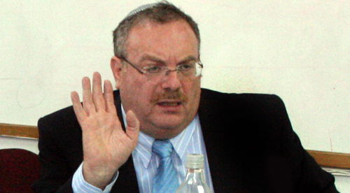 השר הרשקוביץ