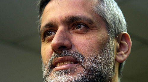 מה קרה לו? יו"ר ש"ס, אלי ישי