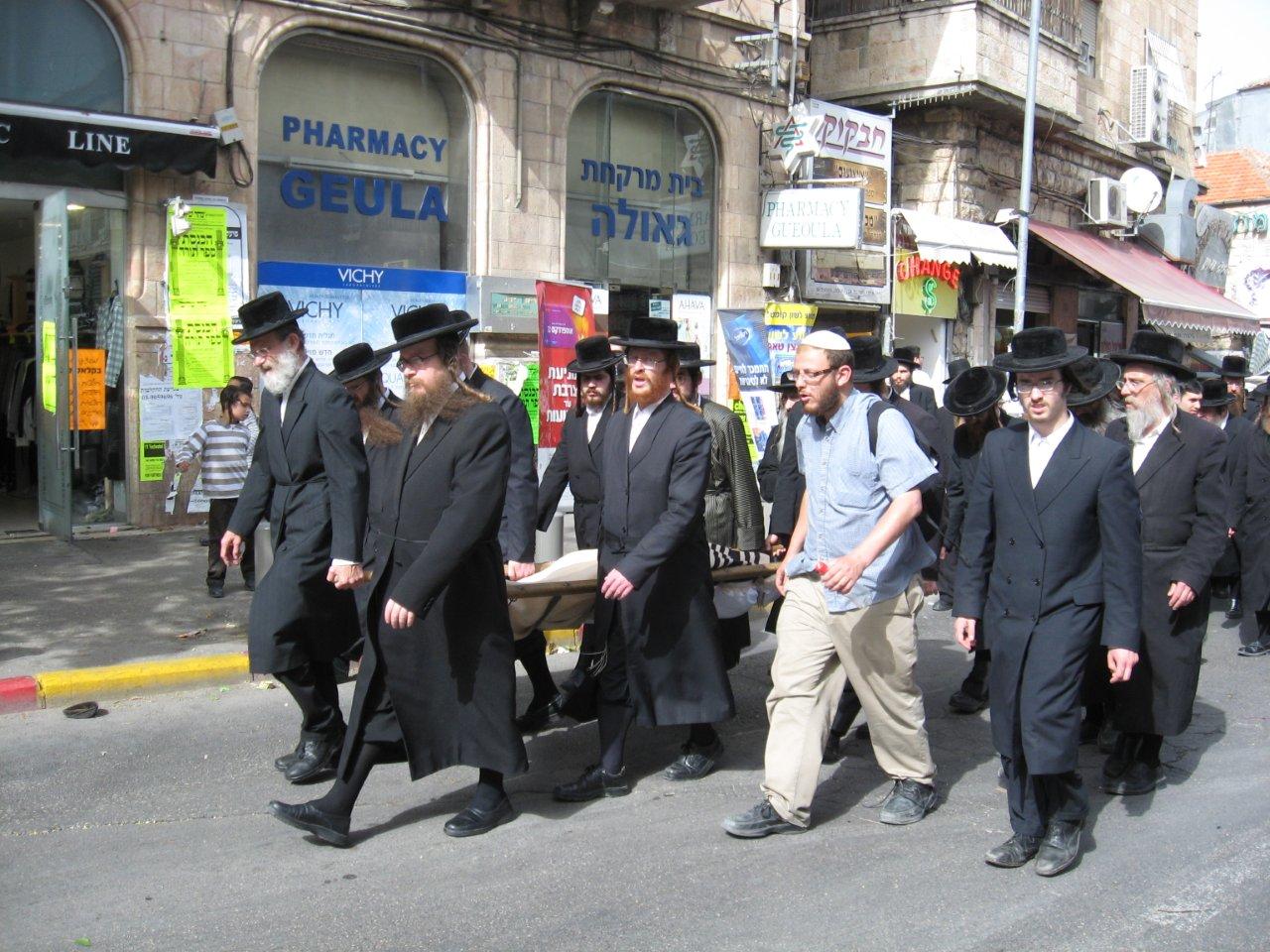 אבידה: הלך לעולמו האדמו"ר מהוסאקוב זצ"ל