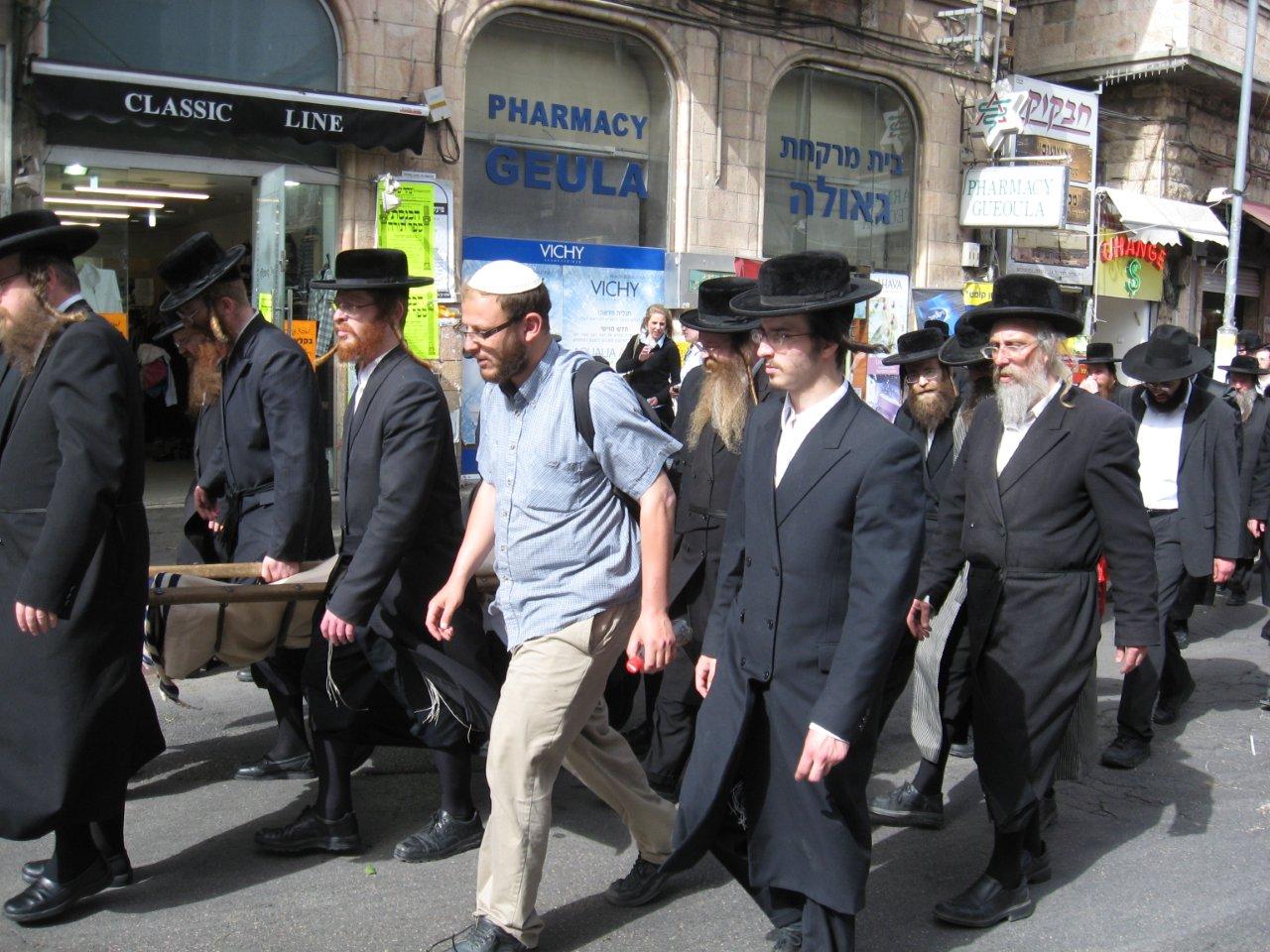אבידה: הלך לעולמו האדמו"ר מהוסאקוב זצ"ל