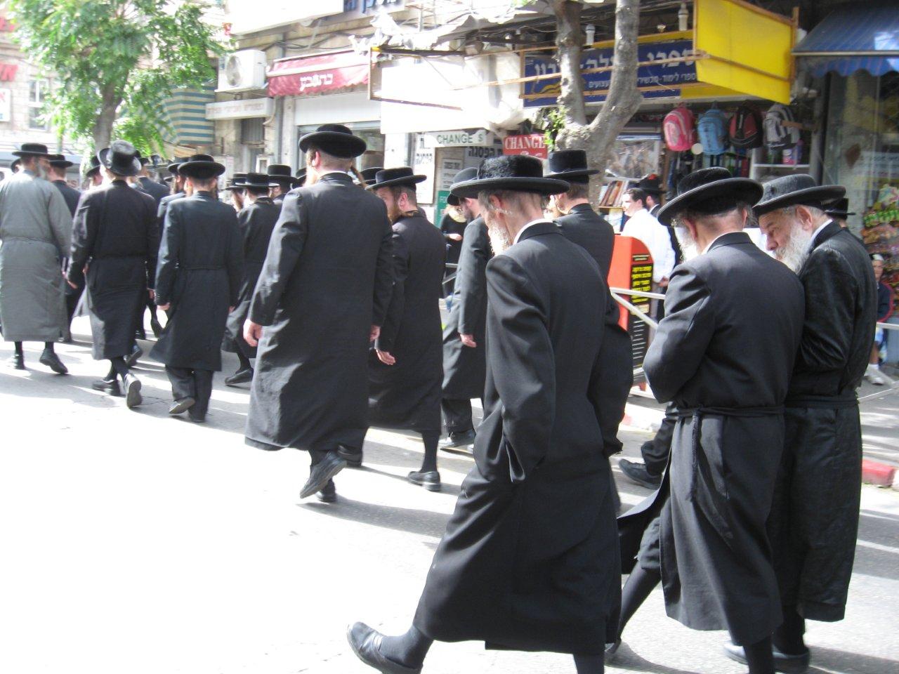 אבידה: הלך לעולמו האדמו"ר מהוסאקוב זצ"ל