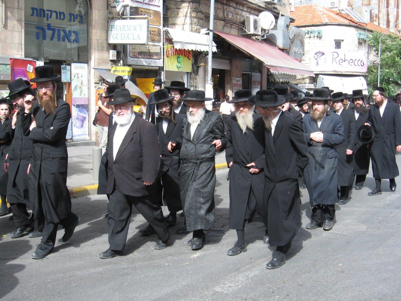 אבידה: הלך לעולמו האדמו"ר מהוסאקוב זצ"ל