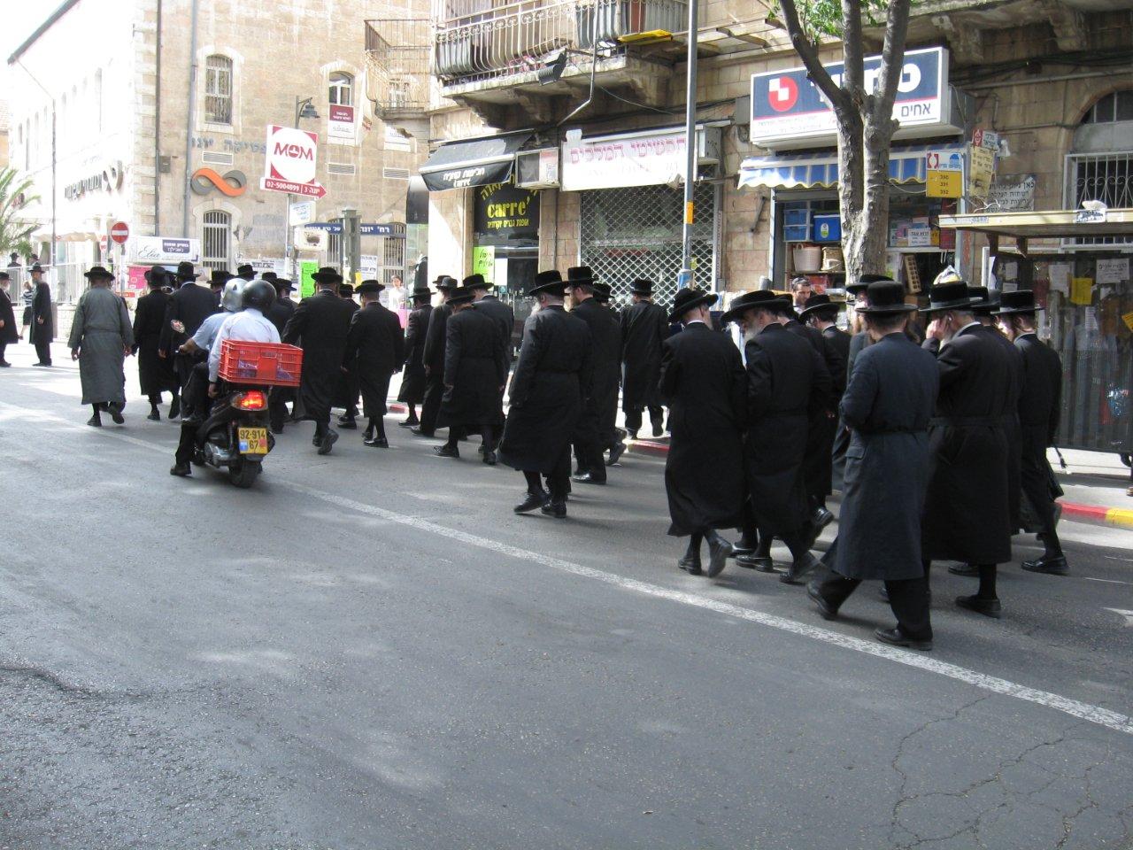 אבידה: הלך לעולמו האדמו"ר מהוסאקוב זצ"ל