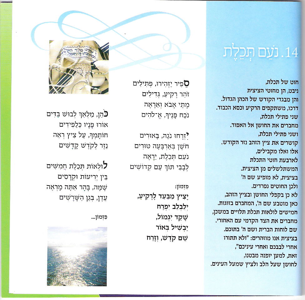 שיעורי הרב סבתו - עכשיו השירים