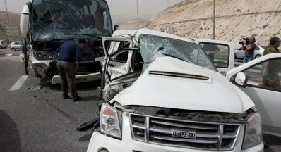 חמישה הרוגים בתאונת ענק בצפון; בהם - חסיד ברסלב