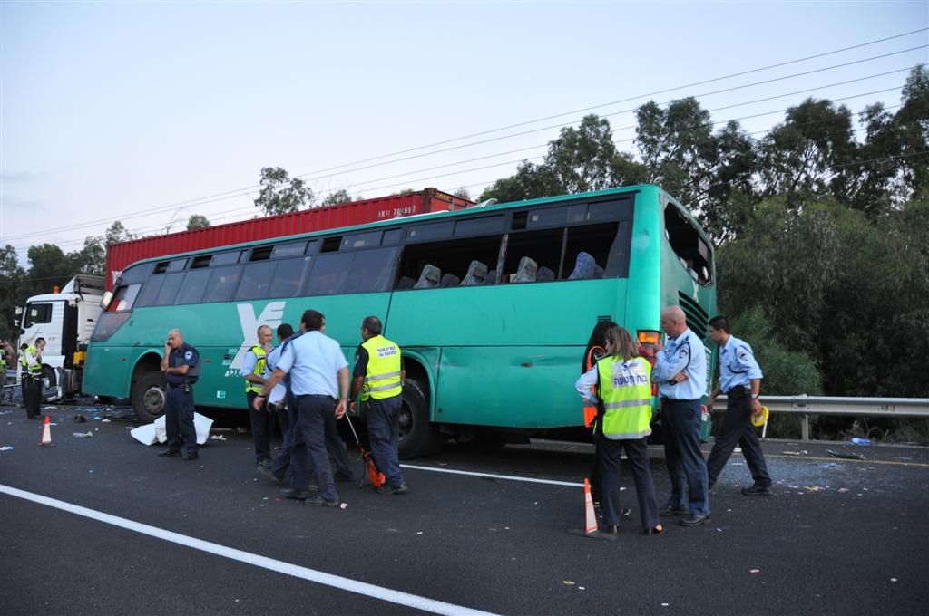 השקט המצמרר: השוטרים תיחקרו, המתנדבים פעלו