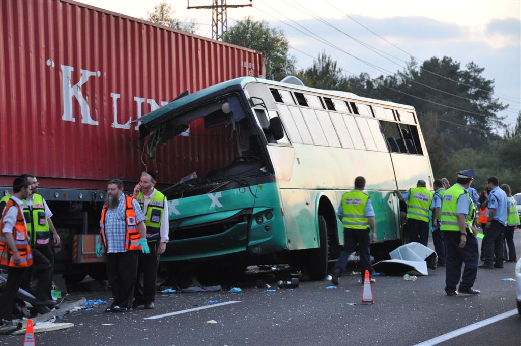 השקט המצמרר: השוטרים תיחקרו, המתנדבים פעלו