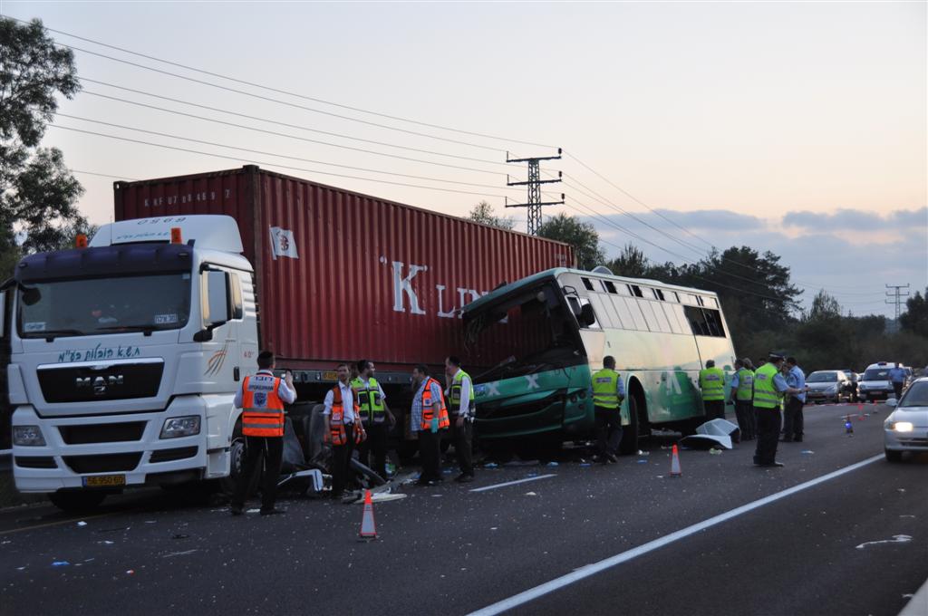 השקט המצמרר: השוטרים תיחקרו, המתנדבים פעלו