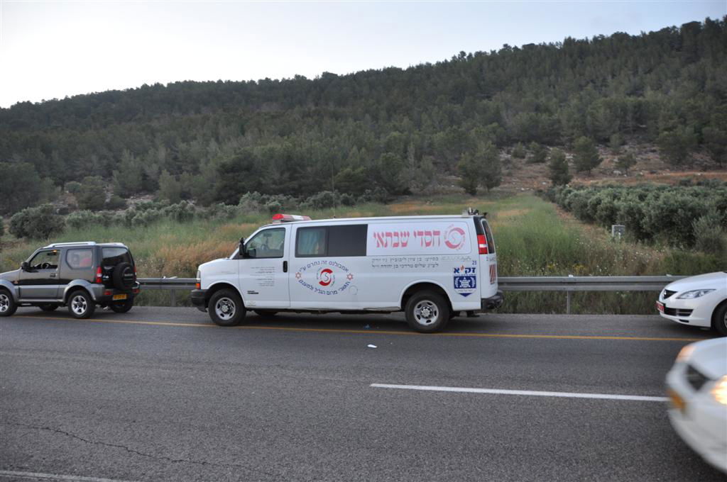 השקט המצמרר: השוטרים תיחקרו, המתנדבים פעלו