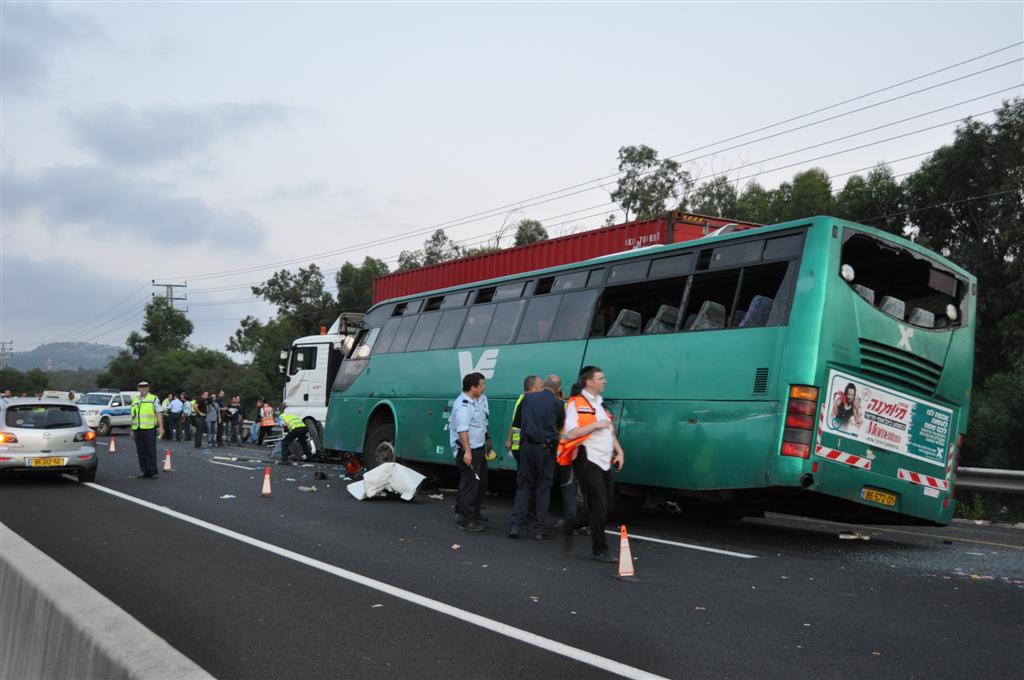 השקט המצמרר: השוטרים תיחקרו, המתנדבים פעלו