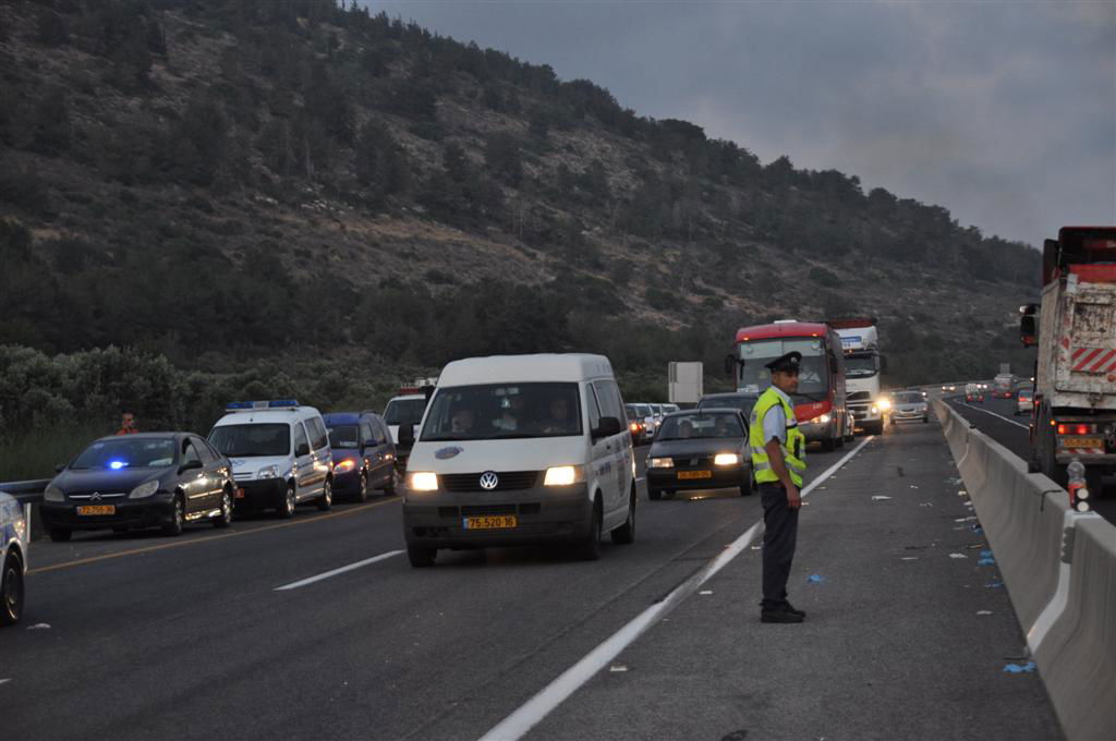 השקט המצמרר: השוטרים תיחקרו, המתנדבים פעלו