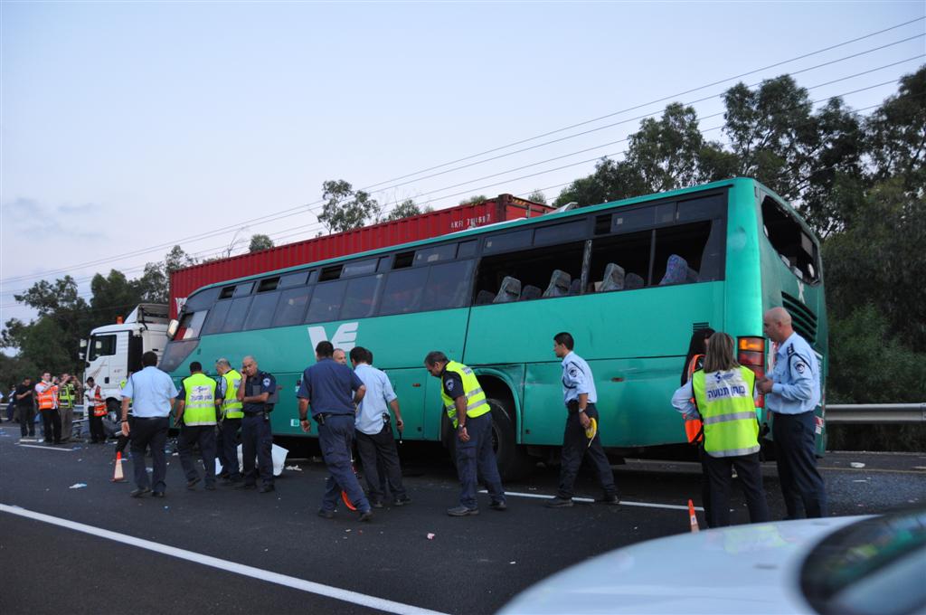 השקט המצמרר: השוטרים תיחקרו, המתנדבים פעלו