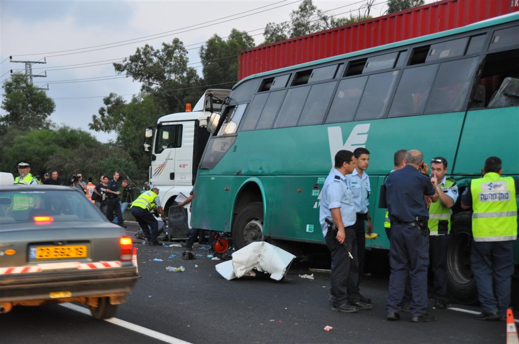 השקט המצמרר: השוטרים תיחקרו, המתנדבים פעלו