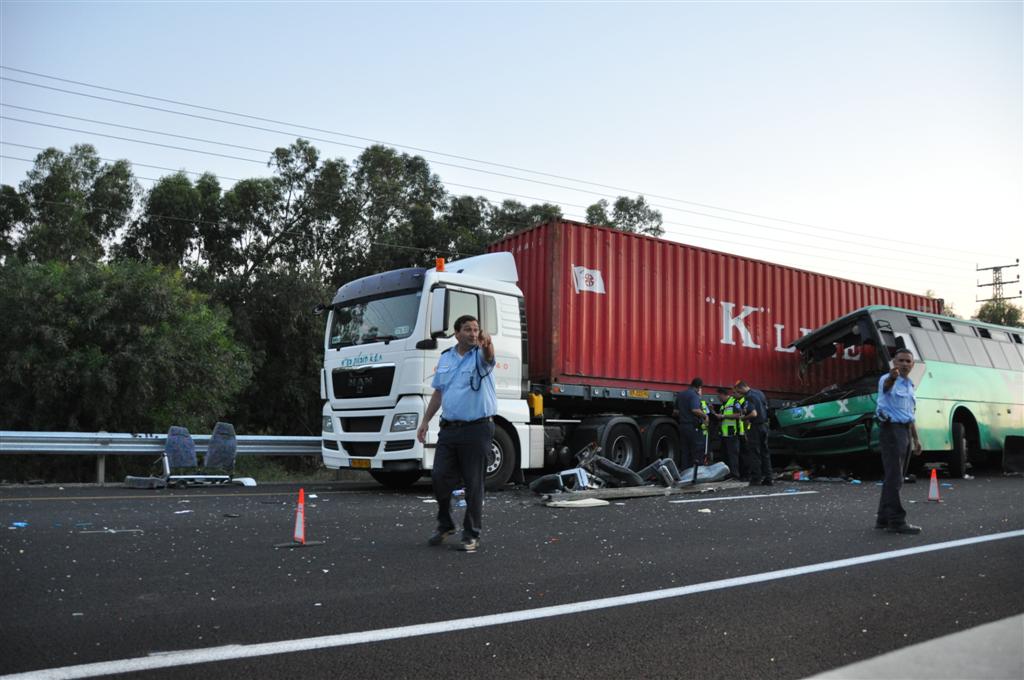 השקט המצמרר: השוטרים תיחקרו, המתנדבים פעלו