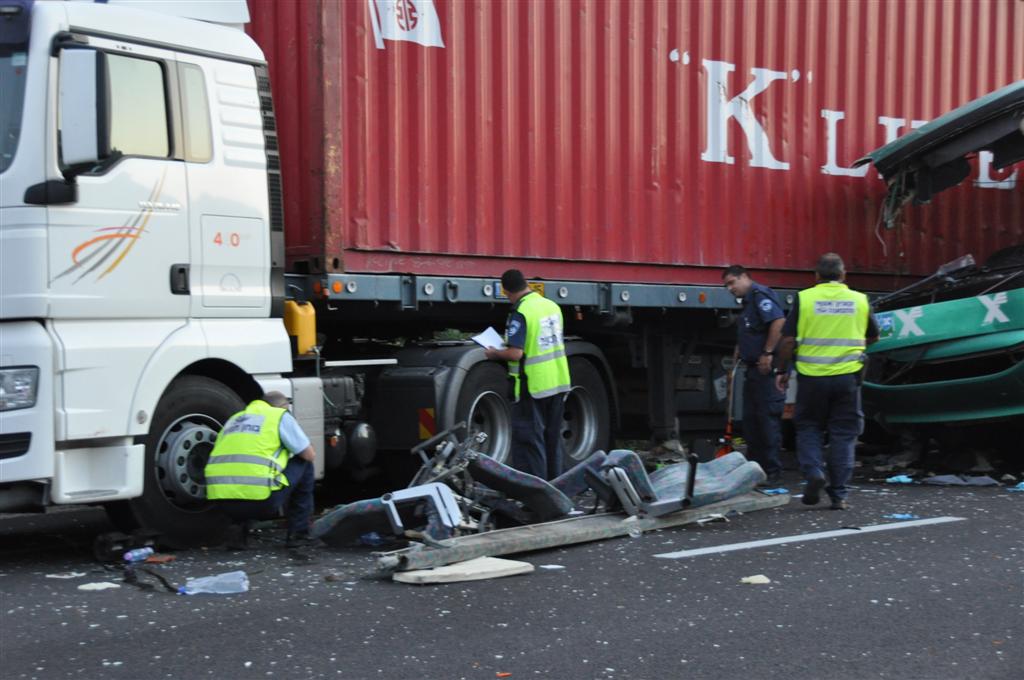 השקט המצמרר: השוטרים תיחקרו, המתנדבים פעלו