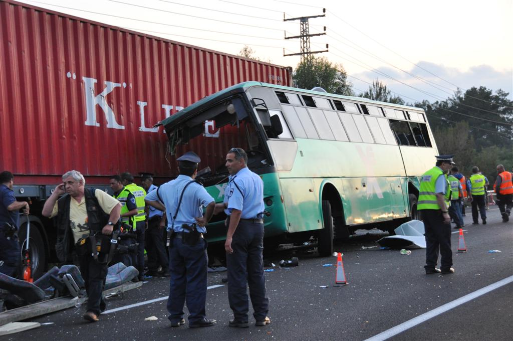 השקט המצמרר: השוטרים תיחקרו, המתנדבים פעלו