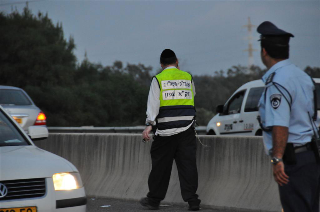 השקט המצמרר: השוטרים תיחקרו, המתנדבים פעלו