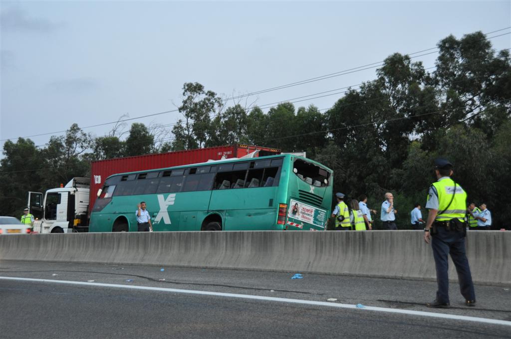 השקט המצמרר: השוטרים תיחקרו, המתנדבים פעלו