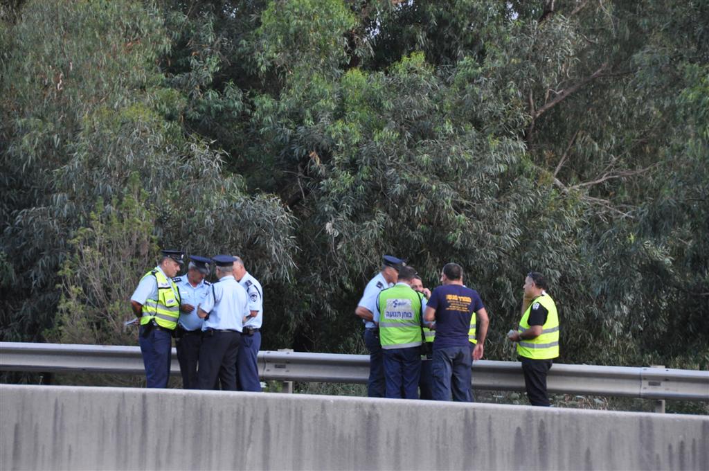 השקט המצמרר: השוטרים תיחקרו, המתנדבים פעלו