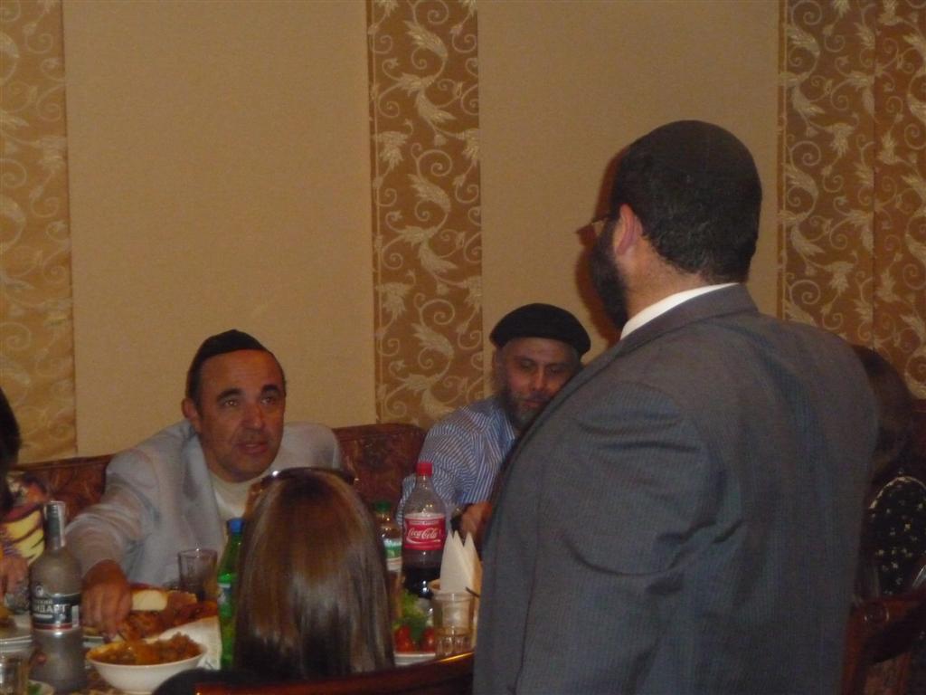 קייב: הקהילה הפתיעה את המנכ"ל