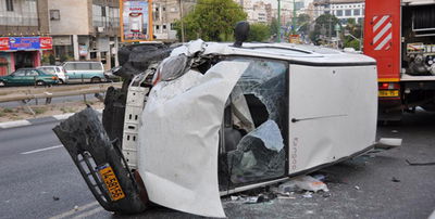 זירת האירוע, הבוקר