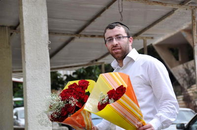 בני-ברק בירוק: צפו בהכנות לשבועות