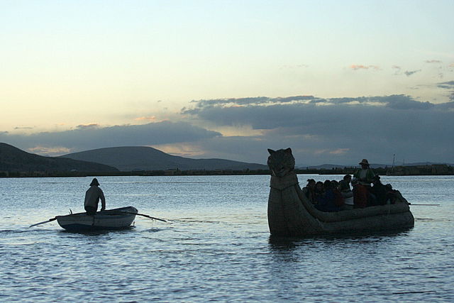 "אלפסי בעולם": תפילין בהאיים הצפים