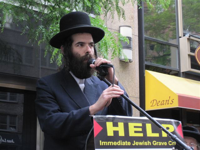 הרה"ח ר' יצחק גרינפעלד הי"ו, מראשי העסקנים בניו יארק