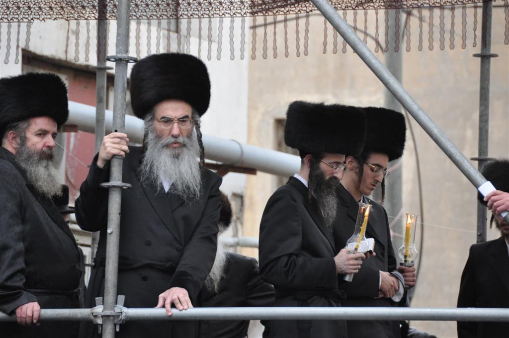 חתונת "בית אלכסנדר": וידאו, תמונות